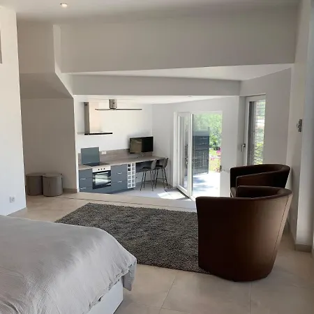 La Balma - 4 Avec Jardin En Maison Passive De Plain Pied à Fréjus-saint-raphael Fréjus
