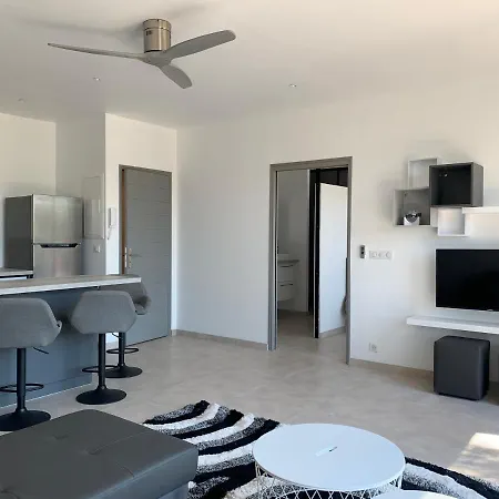 La Balma - 4 Avec Jardin En Maison Passive De Plain Pied à Fréjus-saint-raphael Fréjus