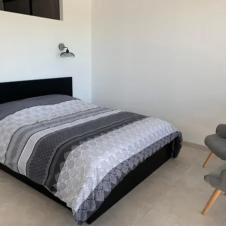 La Balma - 4 Avec Jardin En Maison Passive De Plain Pied à Fréjus-saint-raphael Appartement