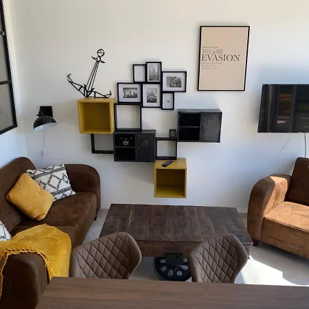 La Balma - 4 Avec Jardin En Maison Passive De Plain Pied à Fréjus-saint-raphael Appartement Fréjus