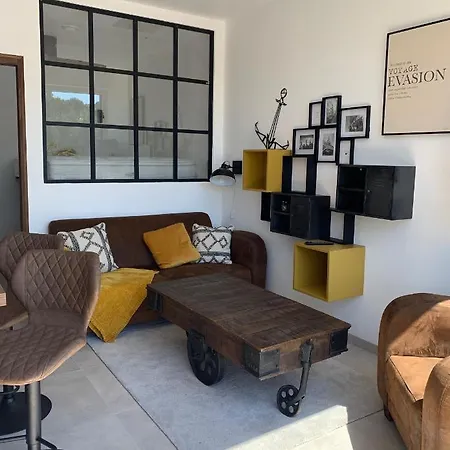 La Balma - 4 Avec Jardin En Maison Passive De Plain Pied à Fréjus-saint-raphael Appartement *