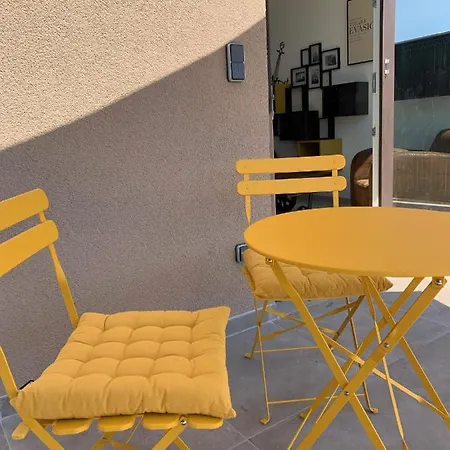 La Balma - 4 Avec Jardin En Maison Passive De Plain Pied à Fréjus-saint-raphael * Fréjus