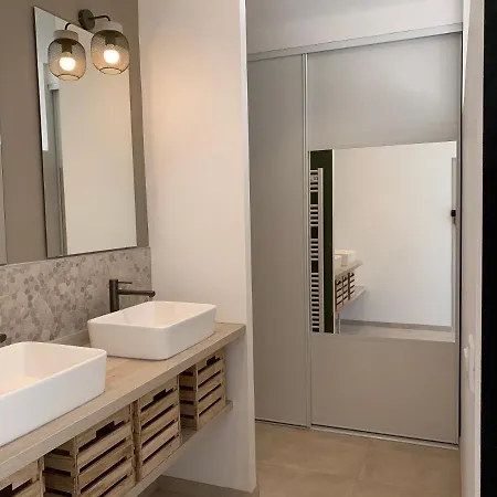 Appartement La Balma - 4 Avec Jardin En Maison Passive De Plain Pied à Fréjus-saint-raphael *