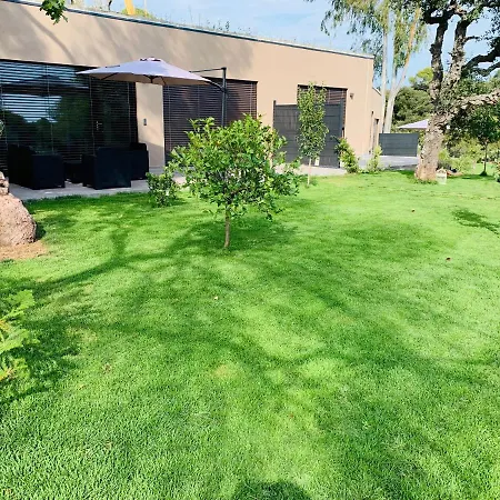 Appartement La Balma - 4 Avec Jardin En Maison Passive De Plain Pied à Fréjus-saint-raphael Fréjus
