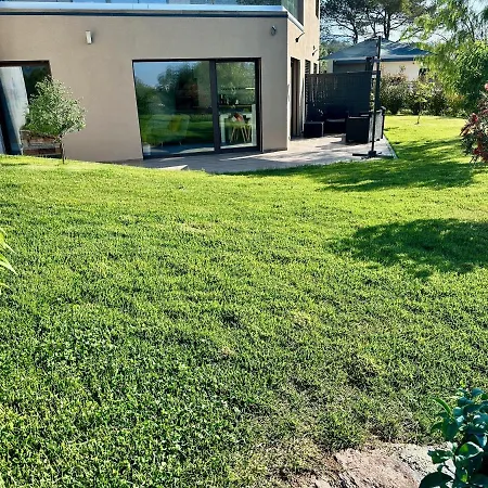 La Balma - 4 Avec Jardin En Maison Passive De Plain Pied à Fréjus-saint-raphael *