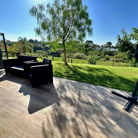 Appartement La Balma - 4 Avec Jardin En Maison Passive De Plain Pied à Fréjus-saint-raphael Fréjus