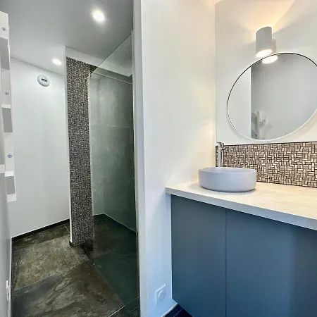 Appartement La Balma - 4 Avec Jardin En Maison Passive De Plain Pied à Fréjus-saint-raphael *