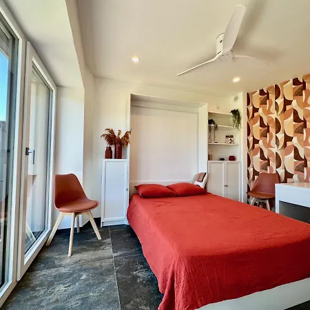 Appartement La Balma - 4 Avec Jardin En Maison Passive De Plain Pied à Fréjus-saint-raphael *