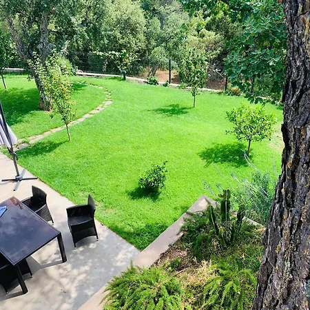 La Balma - 4 Avec Jardin En Maison Passive De Plain Pied à Fréjus-saint-raphael